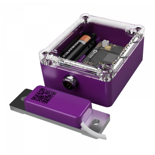 Gazbee Silos Sigfox