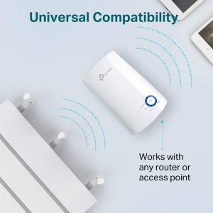 Ampliación de cobertura WiFi