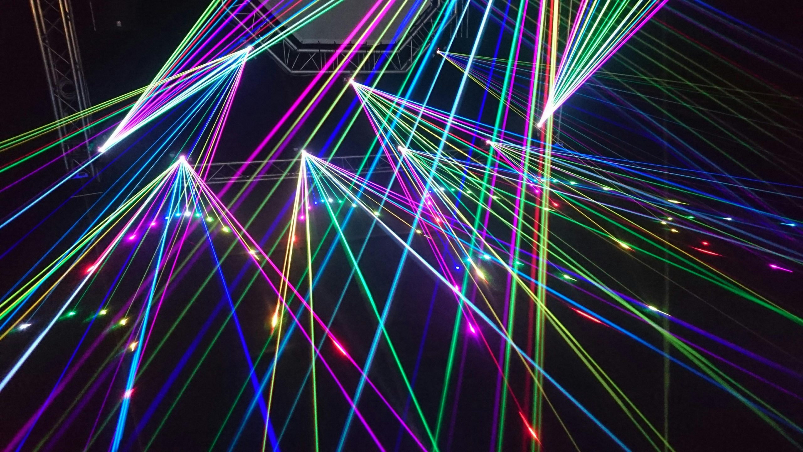 Del sonido al laser